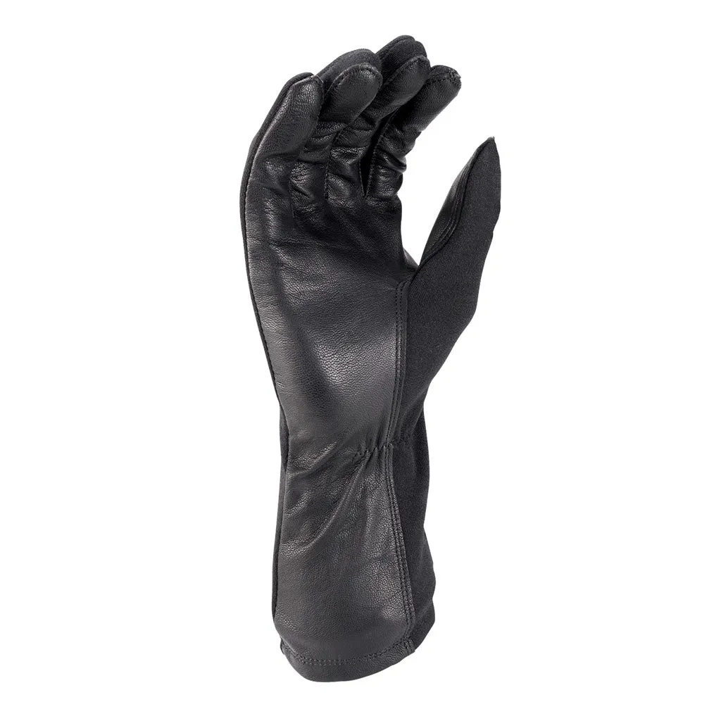 Hatch BNG190 flyhanske Nomex geiteskinn