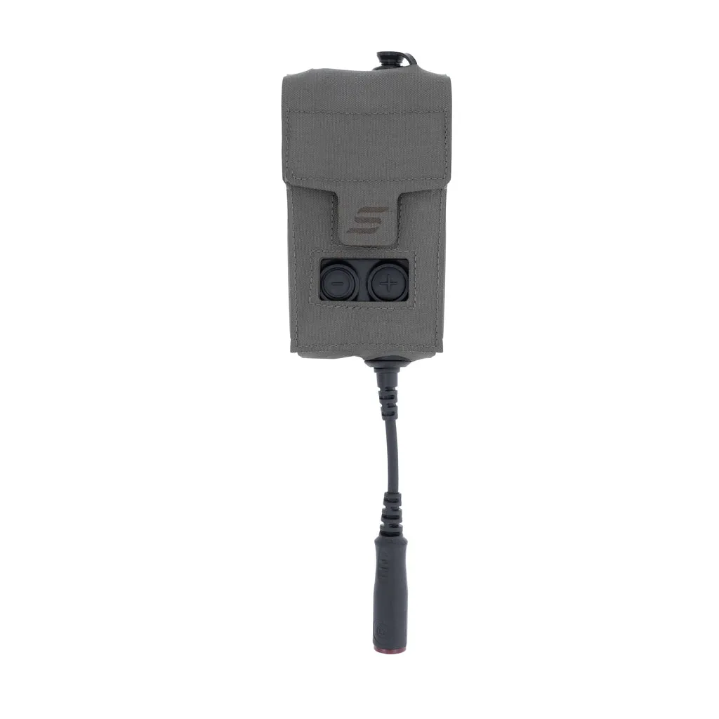 Safariland SafariMesh mesh-enhet PTT stemmestyring