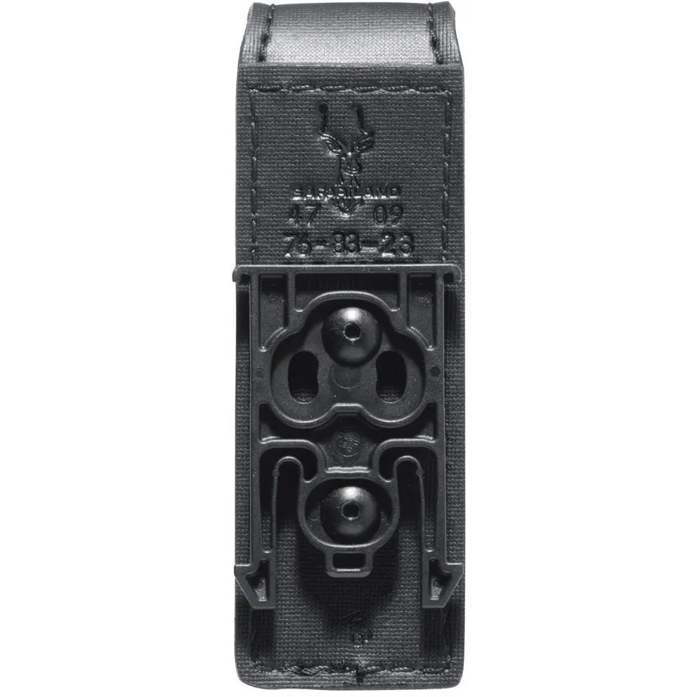 Safariland 6004-34 ELS låsegafaffel 2-pk svart
