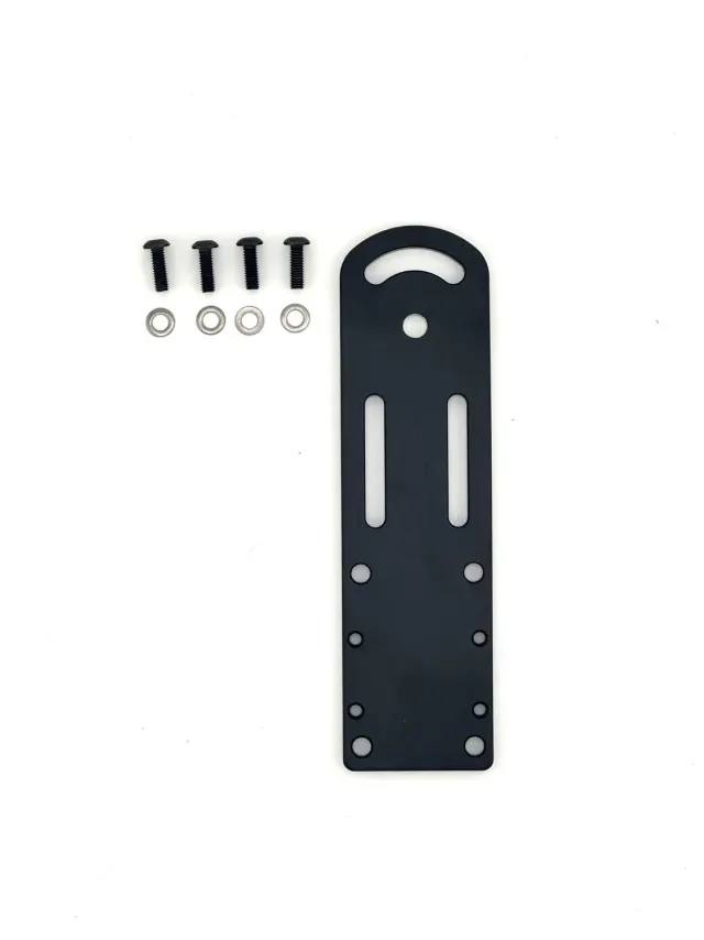 Ghost International Aluminum Hanger hylsteroppheng 54g
