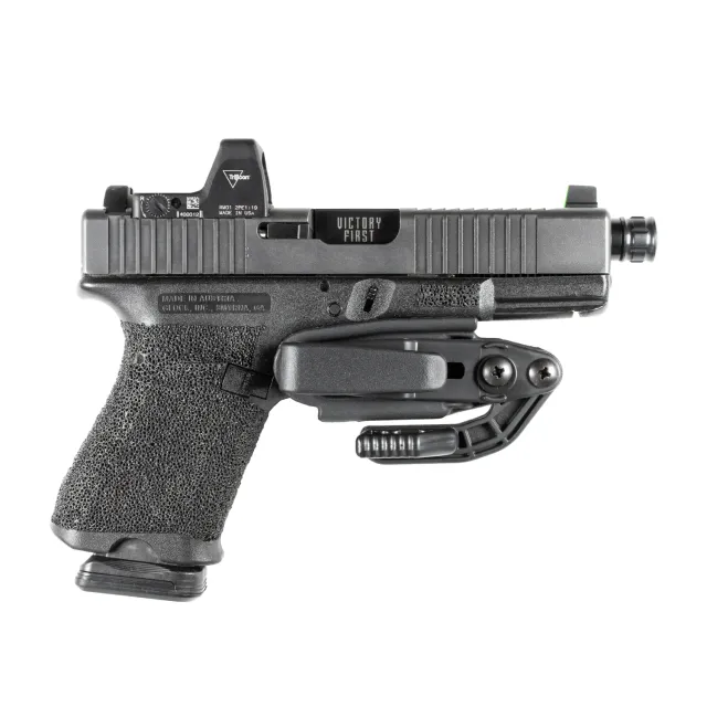 Raven Vanguard 2 Advanced Kit Glock 17/19 avtrekkerhylster