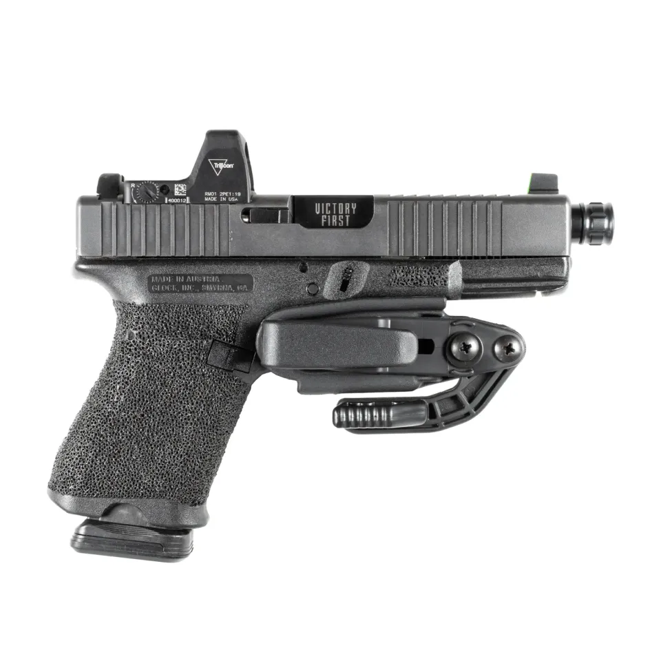 Raven Vanguard 2 Advanced Kit Glock 17/19 avtrekkerhylster