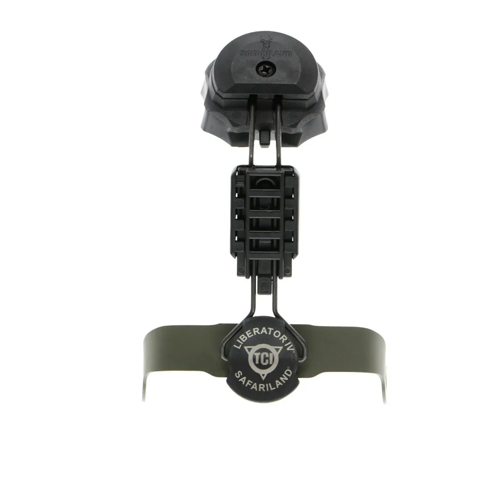 Liberator hjelmfeste svart Ops-Core Liberator V