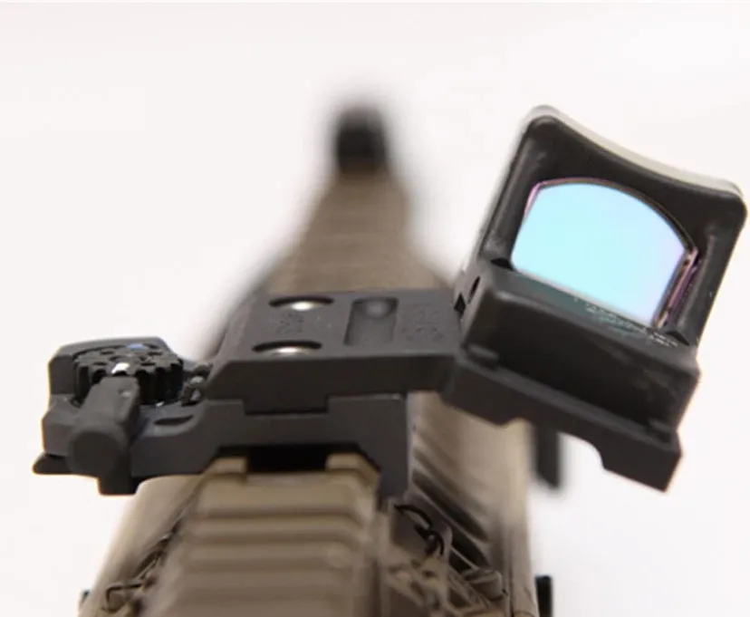 A.R.M.S. #76-OS offsetfeste til Trijicon RMR