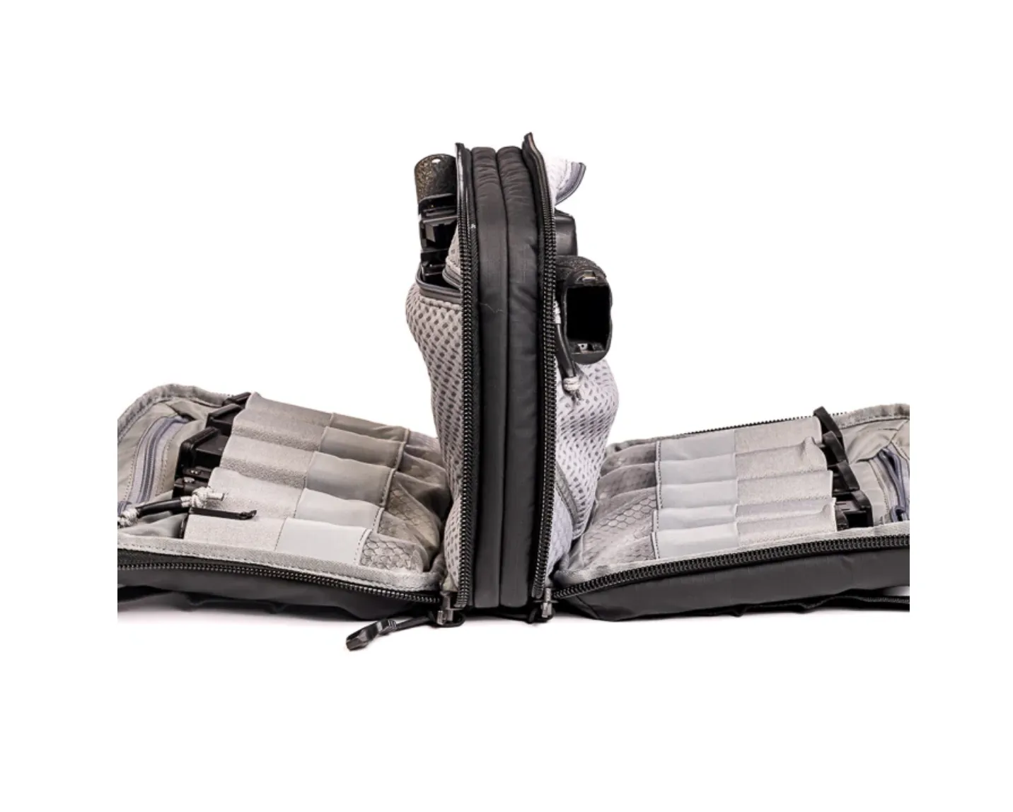 Viking Tactics VTAC Double pistolbag 4 pistoler