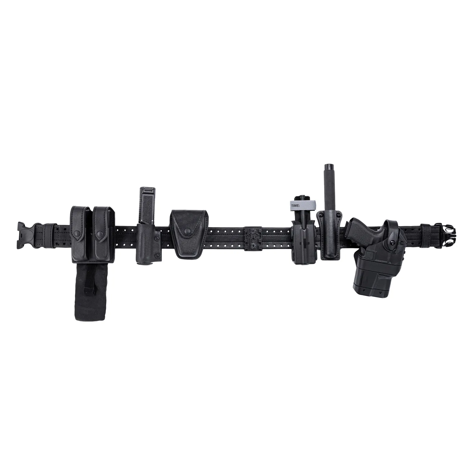 Safariland HOLLE tjenestebelte 58 mm CopLok 32-38 svart