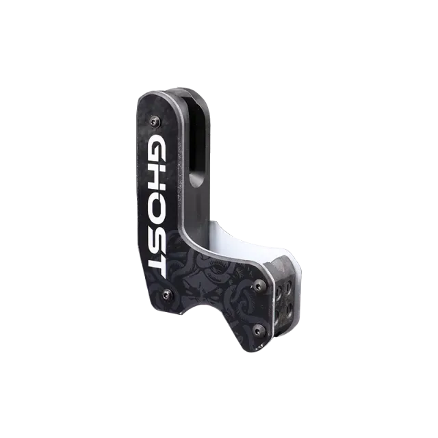 Ghost Hydra Body hylster svart IPSC trekk