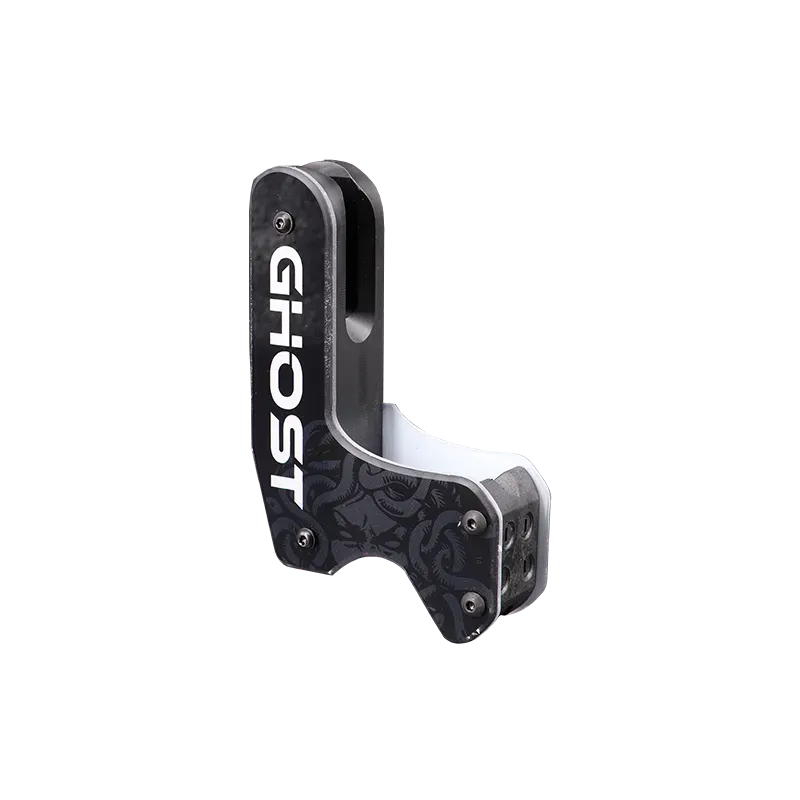 Ghost Hydra Body hylster svart IPSC trekk