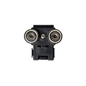 Ghost magasinlomme dobbel magnet