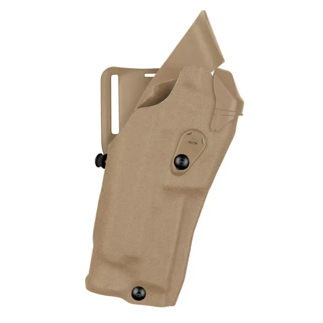 Safariland 6390RDS ALS tjenestehylster mid-ride optikklar
