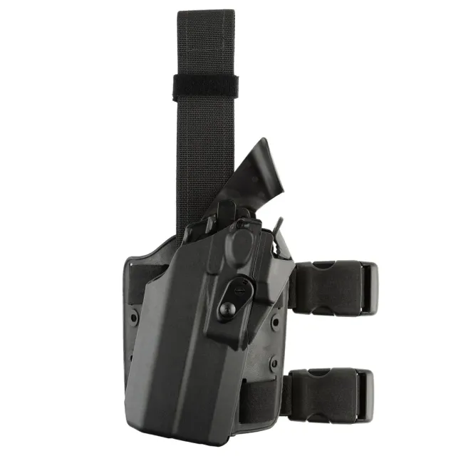 Safariland 7354RDS 7TS ALS lårhylster optikklar