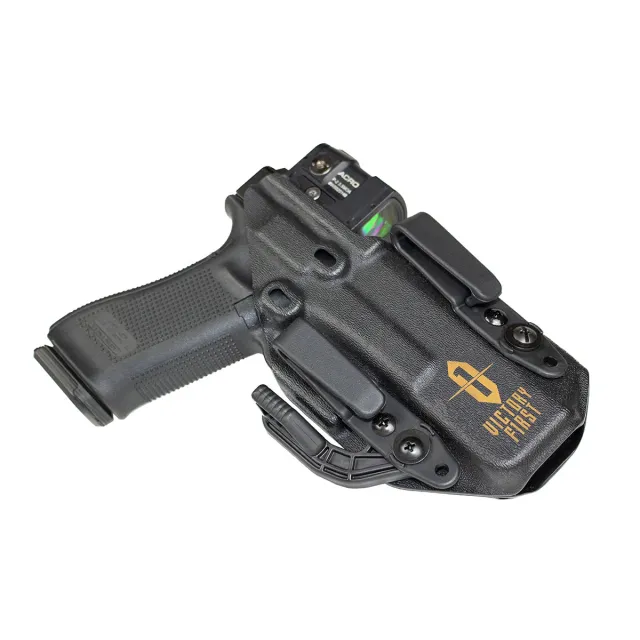 Raven Concealment The Jake hylster Glock 17/19 AIWB svart