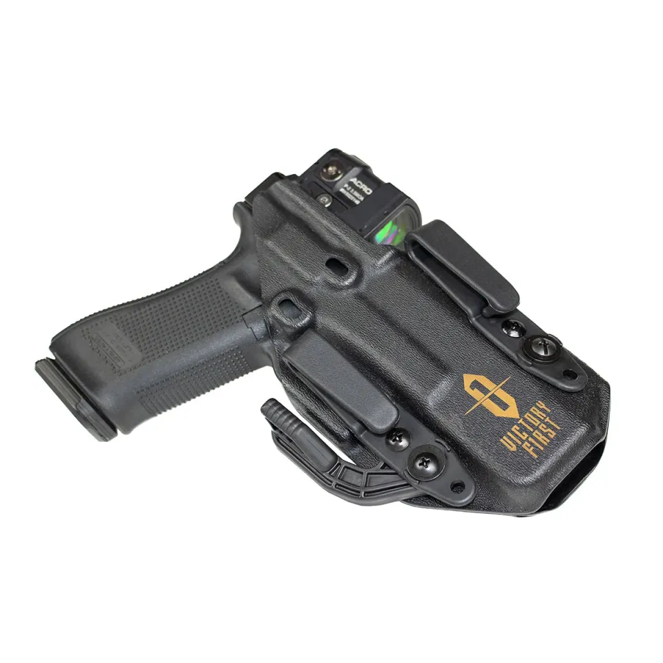 Raven Concealment The Jake hylster Glock 17/19 AIWB svart