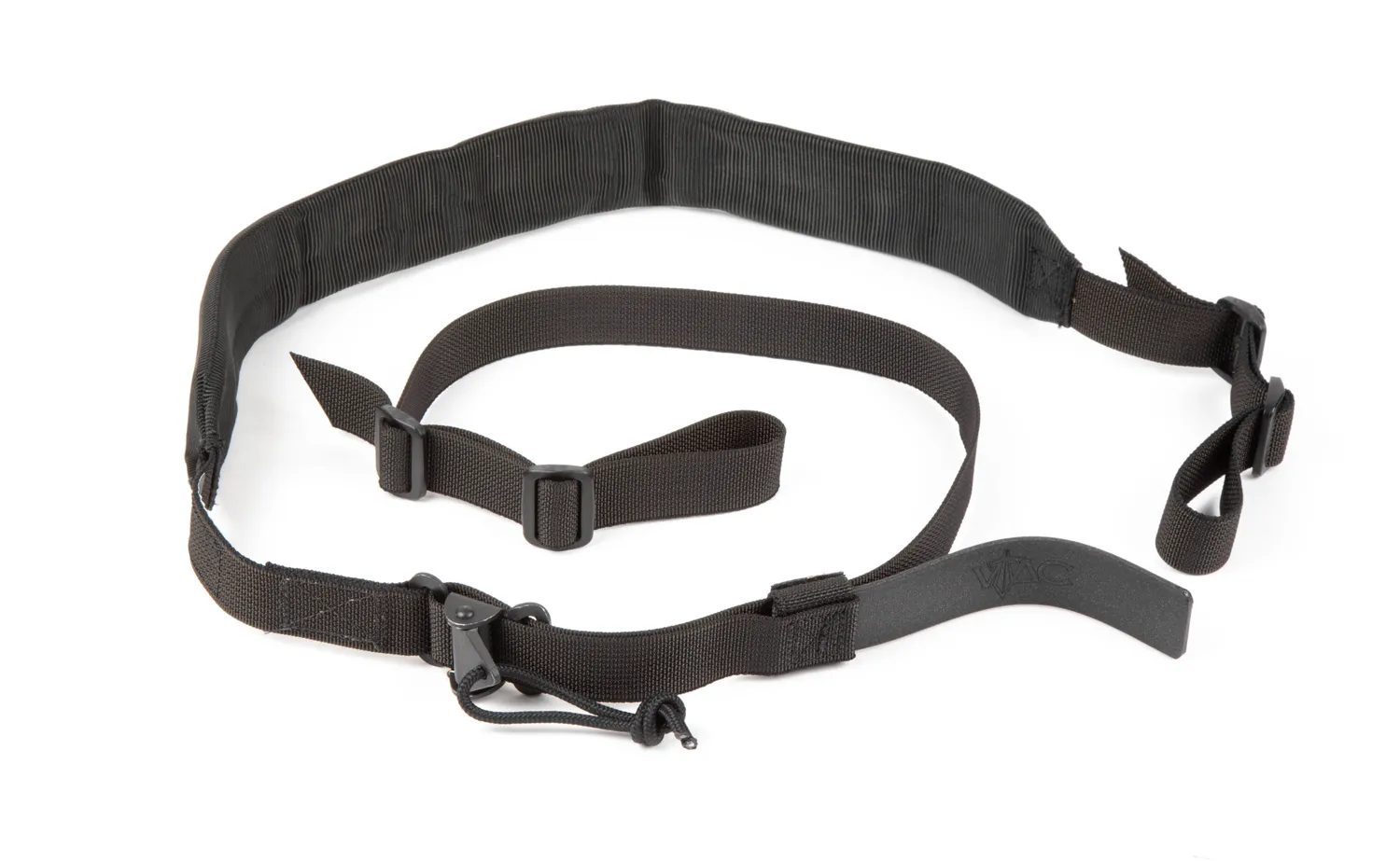 Viking Tactics VTAC Hybrid våpenslynge nylon 2-punkt
