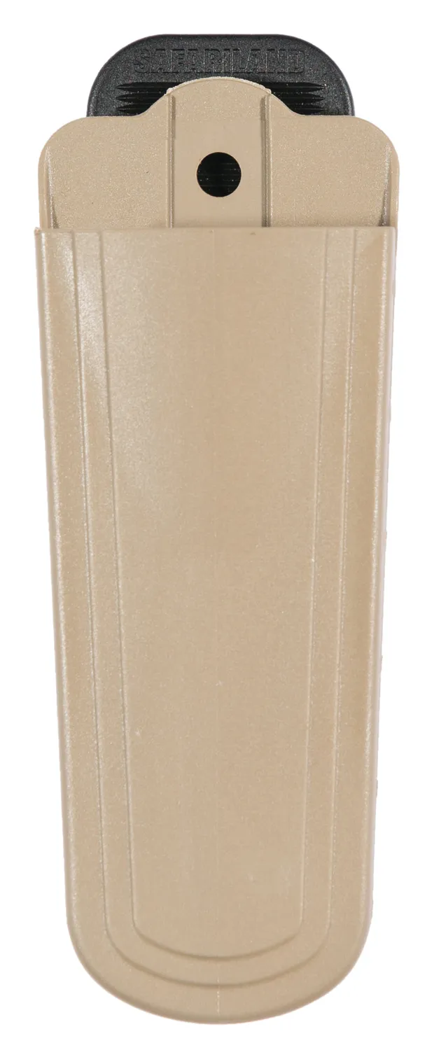 Safariland 71 magasinlomme 9mm svart MOLLE trekkspill