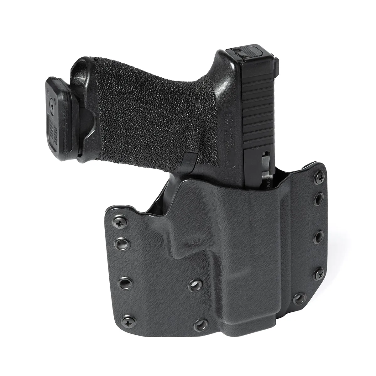 Raven Concealment Phantom P320C M18 hylster svart høyre