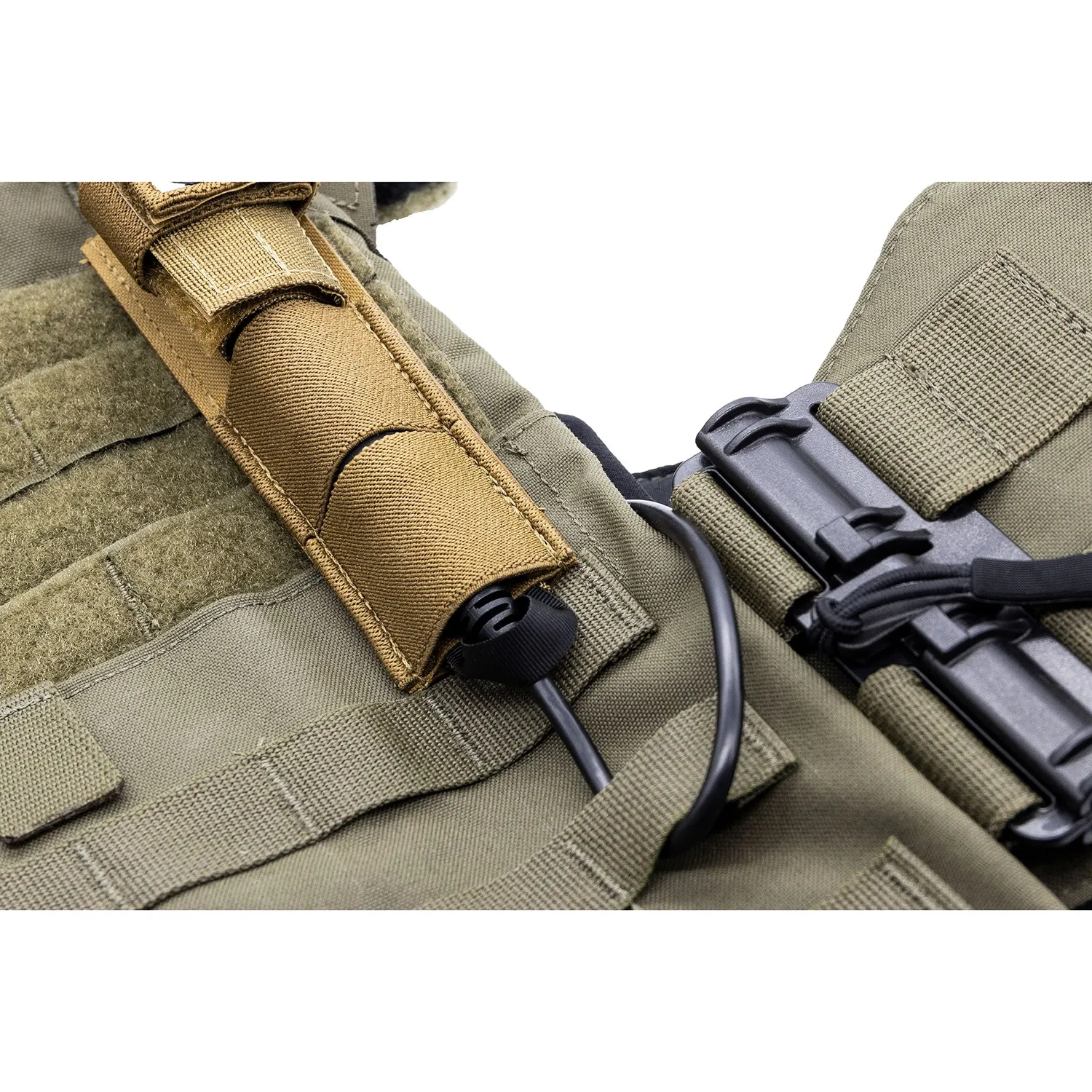 TCI MAST antenneflyttingssett svart 24" V2S