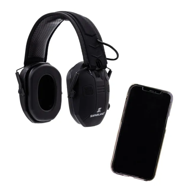 Safariland Pro Impulse Bluetooth hørselvern elektronisk