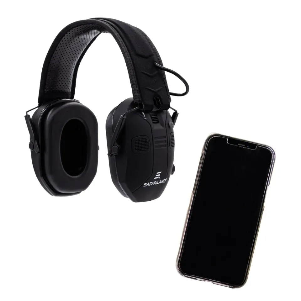 Safariland Pro Impulse Bluetooth hørselvern elektronisk
