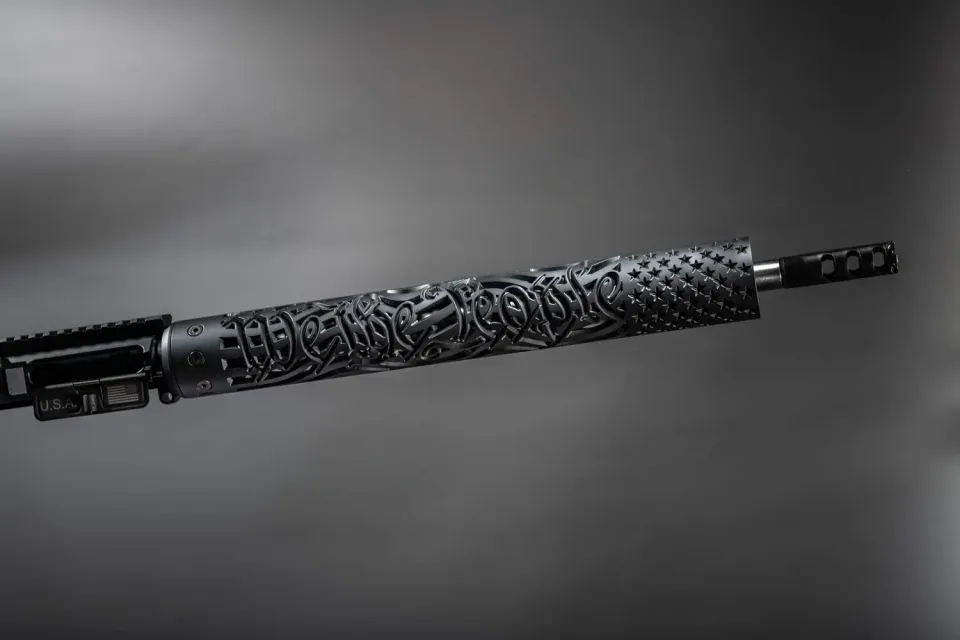 Unique Arms Original We The People Complete Upper komplett upper