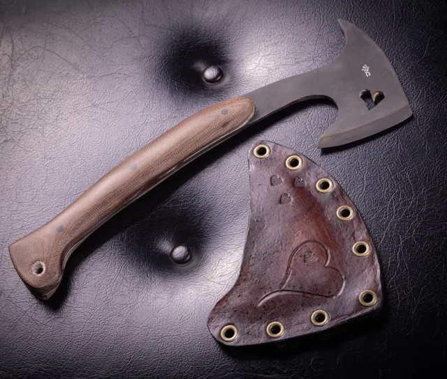 Viking Tactics VTAC Tomahawk Heart øks 80CRV2