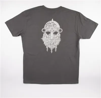 Viking Tactics VTAC Night Viking t-skjorte svart
