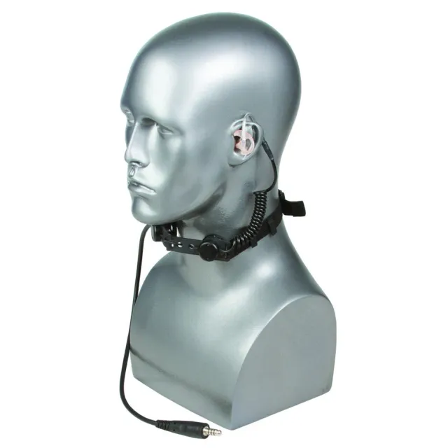 TCI TTMK-III strupemikrofon headset AMC