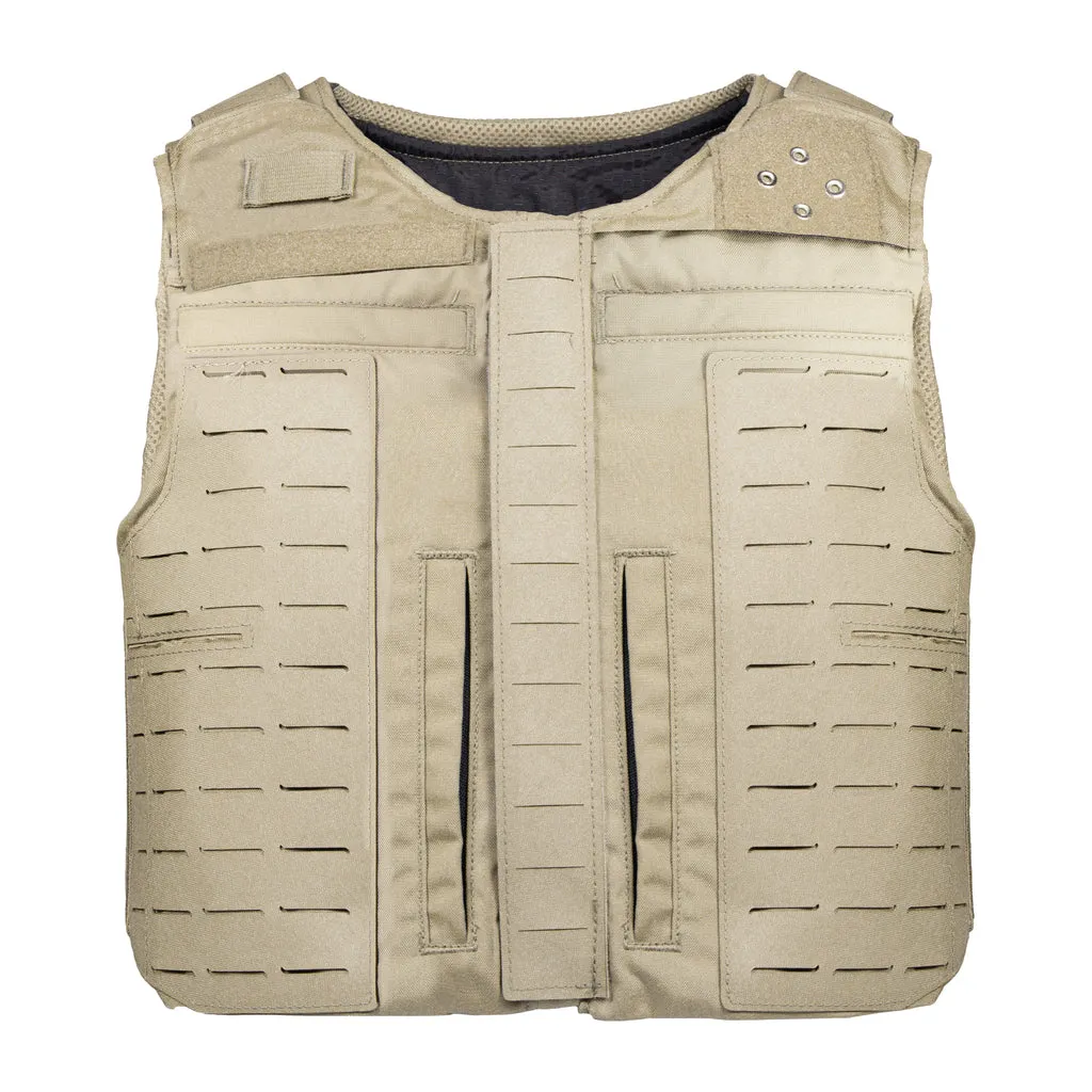 Safariland EXT OC5 vestbærer front sort