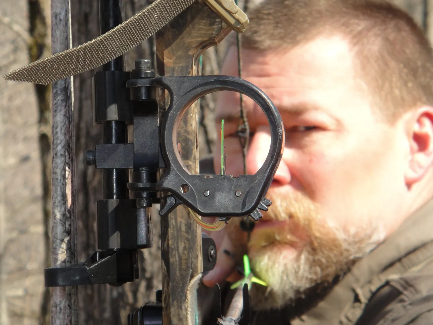 Viking Tactics Bow Sling bueslynge topunkt justerbar