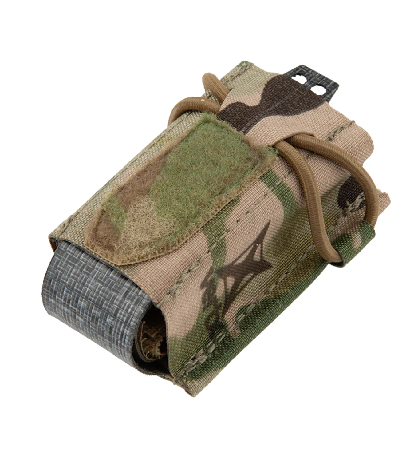 Viking Tactics VTAC magasinlomme singel pistol gummiert