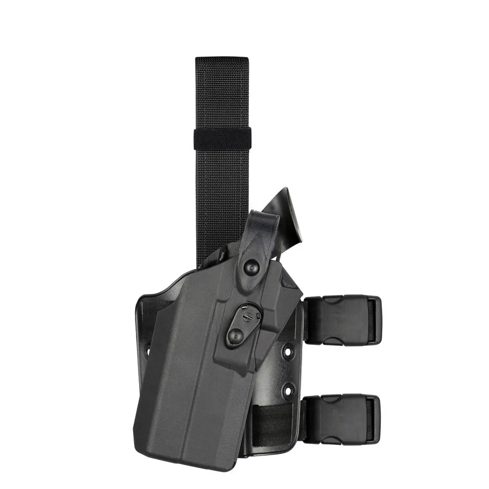 Safariland 7304RDS 7TS lårhylster optikk ALS/SLS