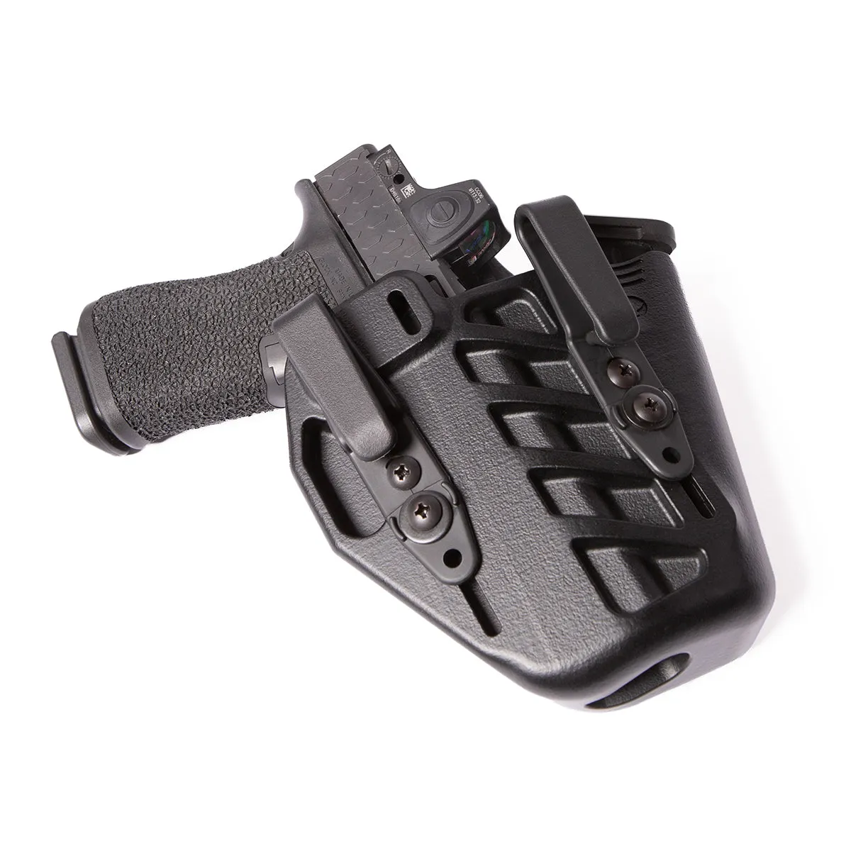 Raven Concealment Executive Select VSB AIWB-hylster Glock