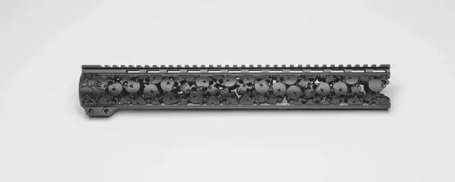 Unique Arms Slim One Shot handguard