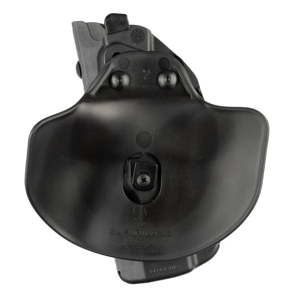 Safariland 7378 7TS ALS hylster paddle belt combo