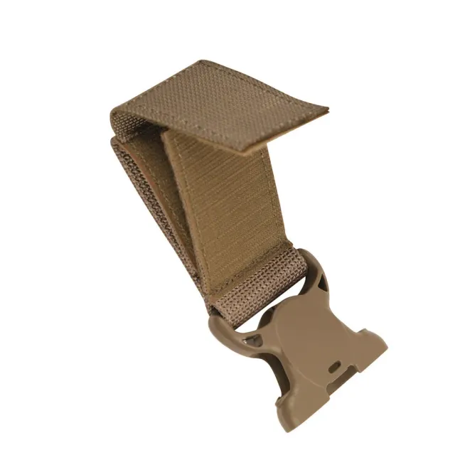Safariland 6005VE-7 lårhylsterfeste svart borrelås