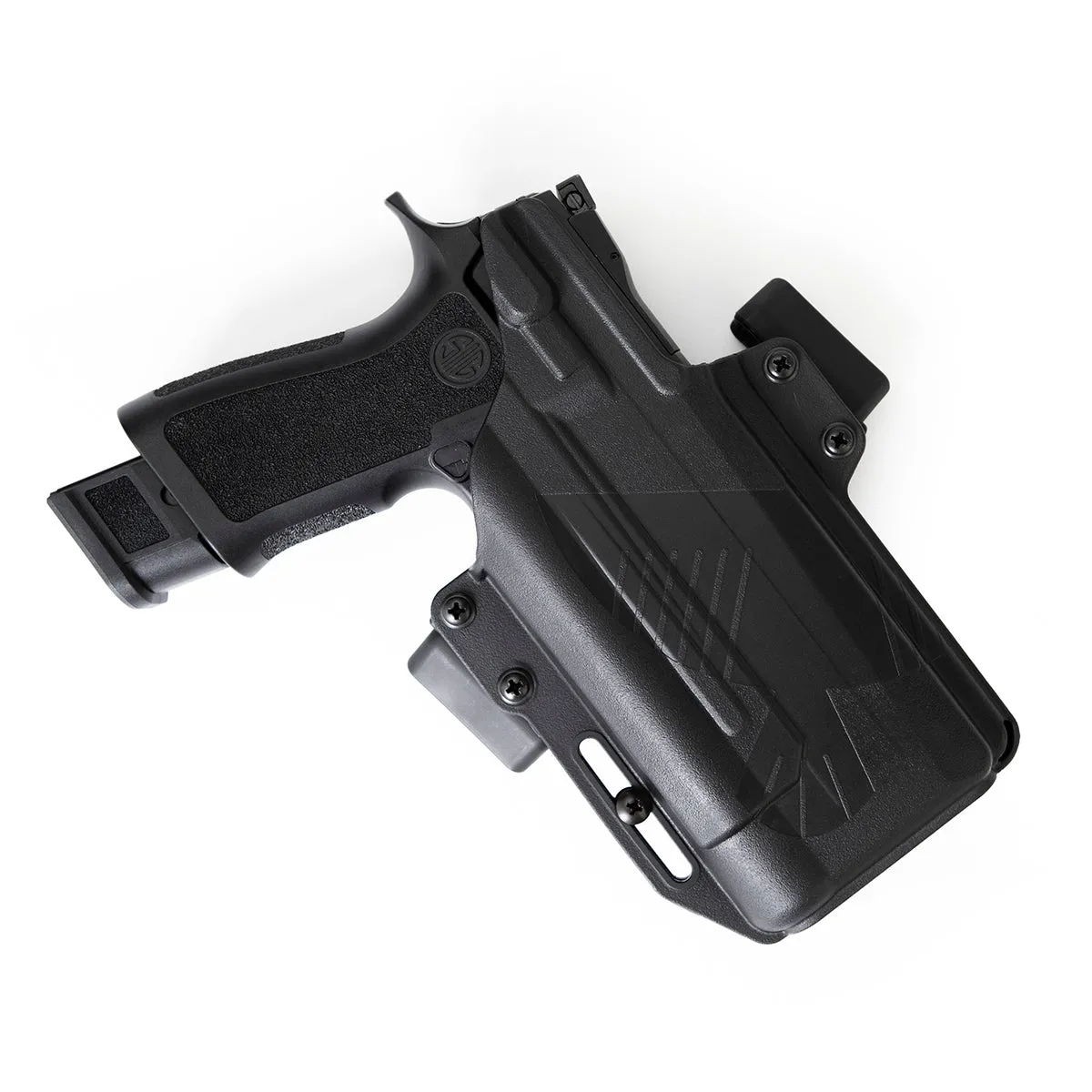 Raven Concealment Perun LC hylster Glock 17/19 X300U TLR-1