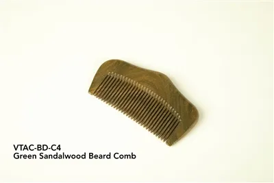 Viking Tactics VTAC Beard Comb skjeggkam i tre