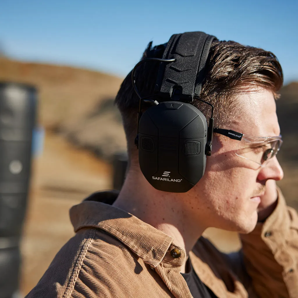 Safariland Pro Impulse Bluetooth hørselvern elektronisk