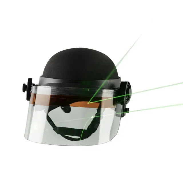 Safariland Laser Protective Film Kit visirfilm laser