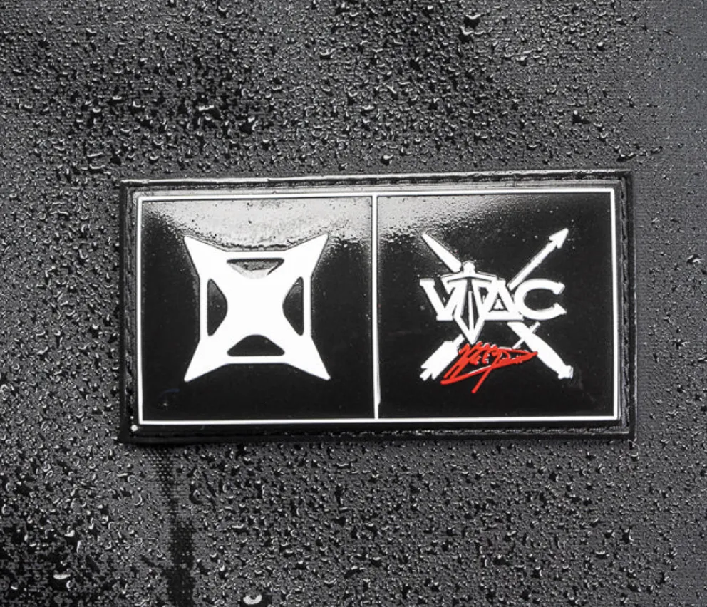 Viking Tactics VTAC 36 våpenbag 91cm nylon