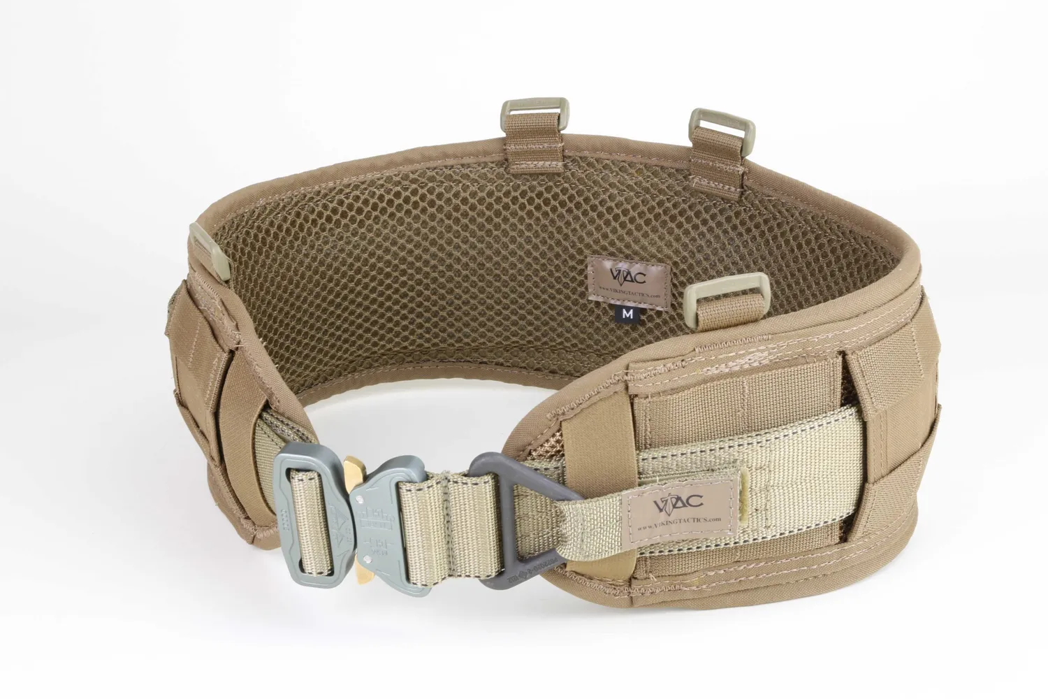Viking Tactics VTAC Battle Belt taktisk belte padded