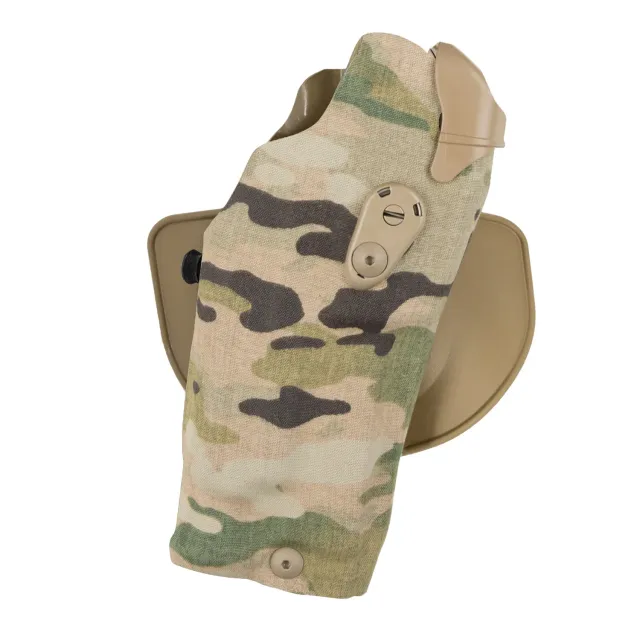Safariland 6378RDS ALS hylster paddle rødpunkt