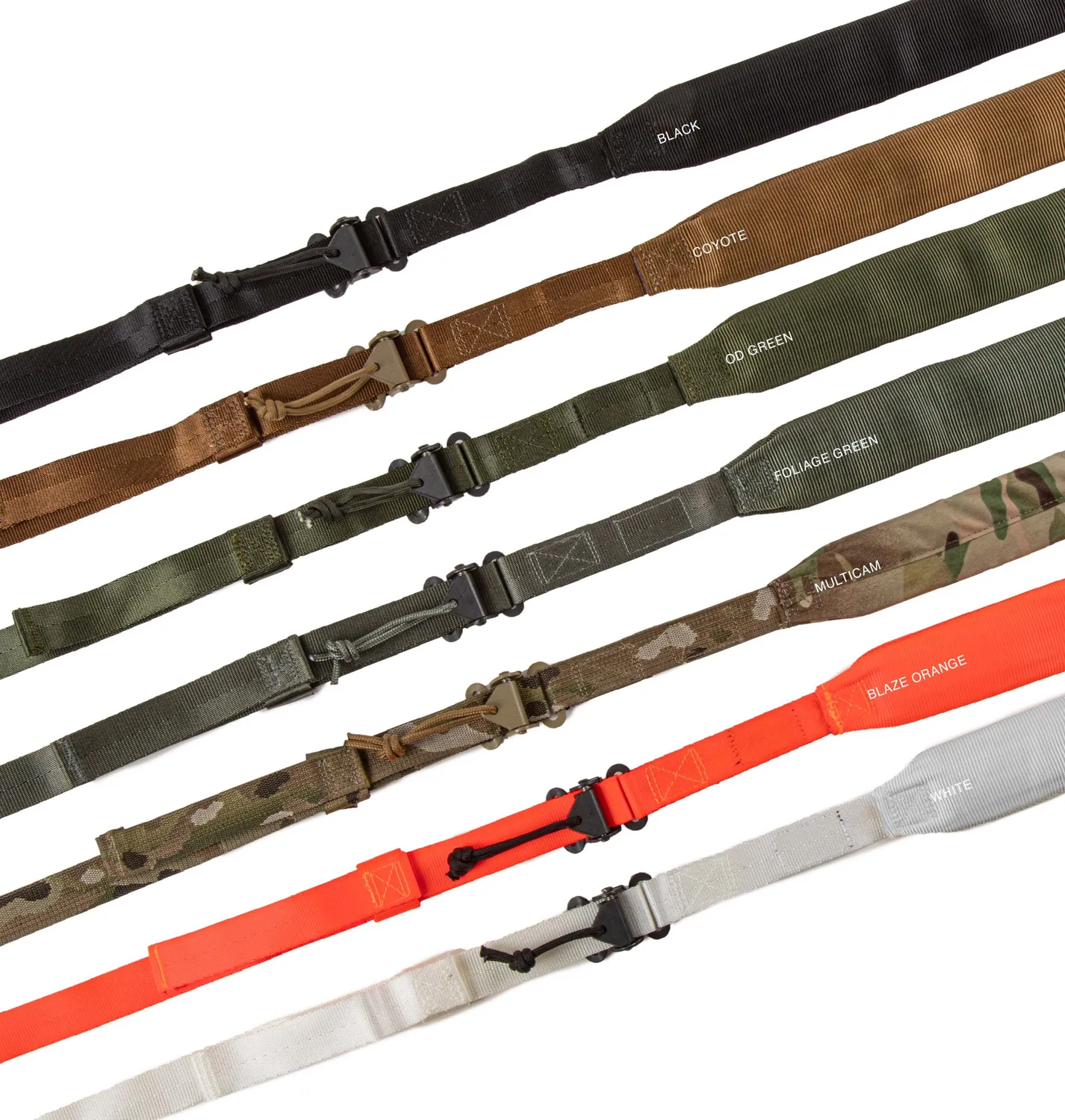 Viking Tactics VTAC-MK2 Wide Padded Slynge 2-punkt