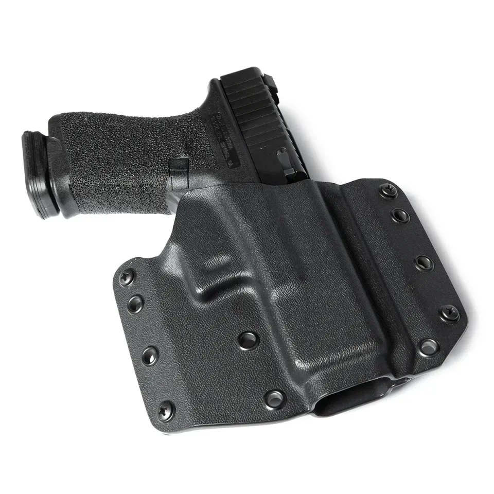 Raven Concealment Phantom CZ P-10C hylster svart optikklar