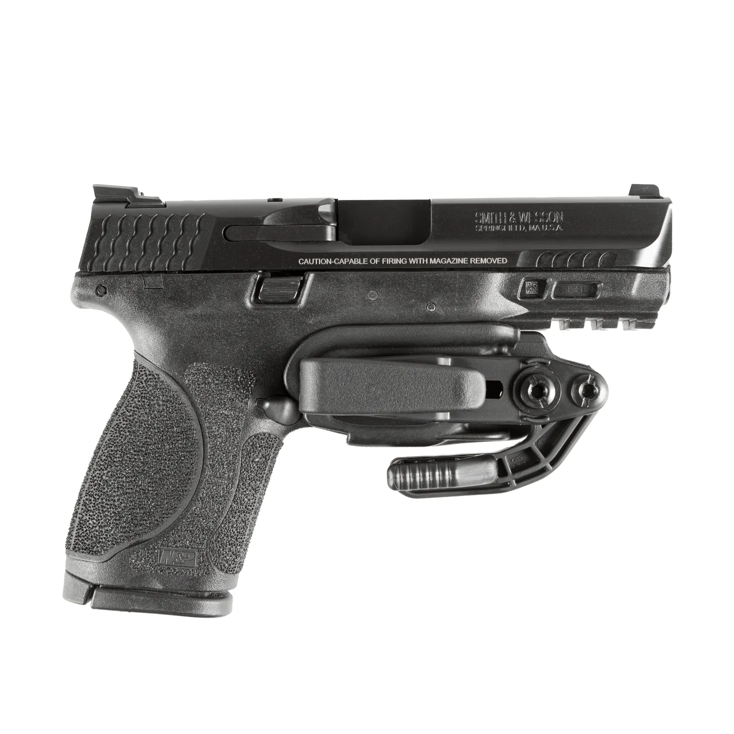 Raven Vanguard 2 Advanced Kit Glock 17/19 avtrekkerhylster