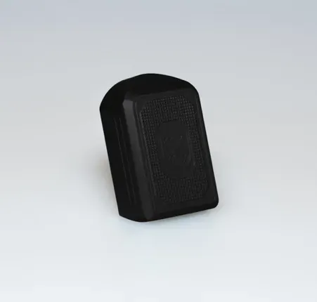 M-Arms Classic Line +2 magasinbunnplate svart aluminium