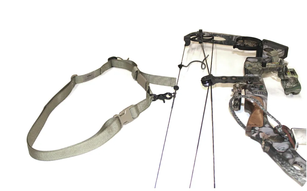 Viking Tactics Bow Sling bueslynge topunkt justerbar