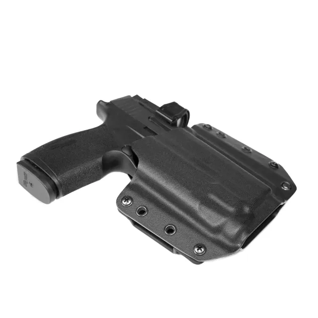 Raven Phantom LC hylster TLR-1 HL Glock 17 lys
