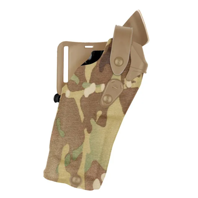 Safariland 6360RDS dutyhylster Level III