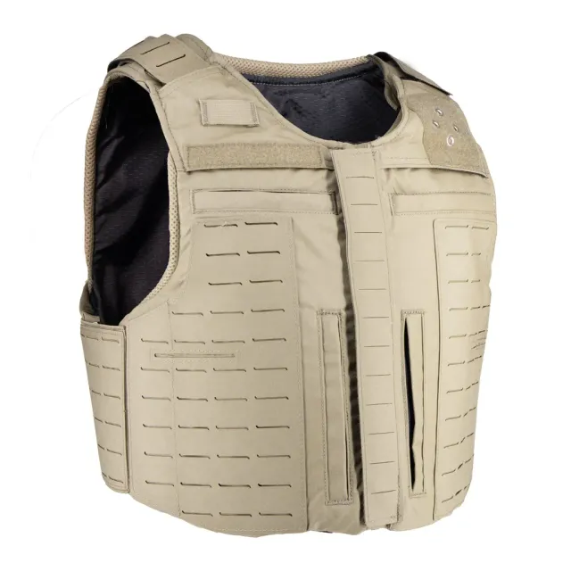 Safariland EXT OC5 vestbærer front sort
